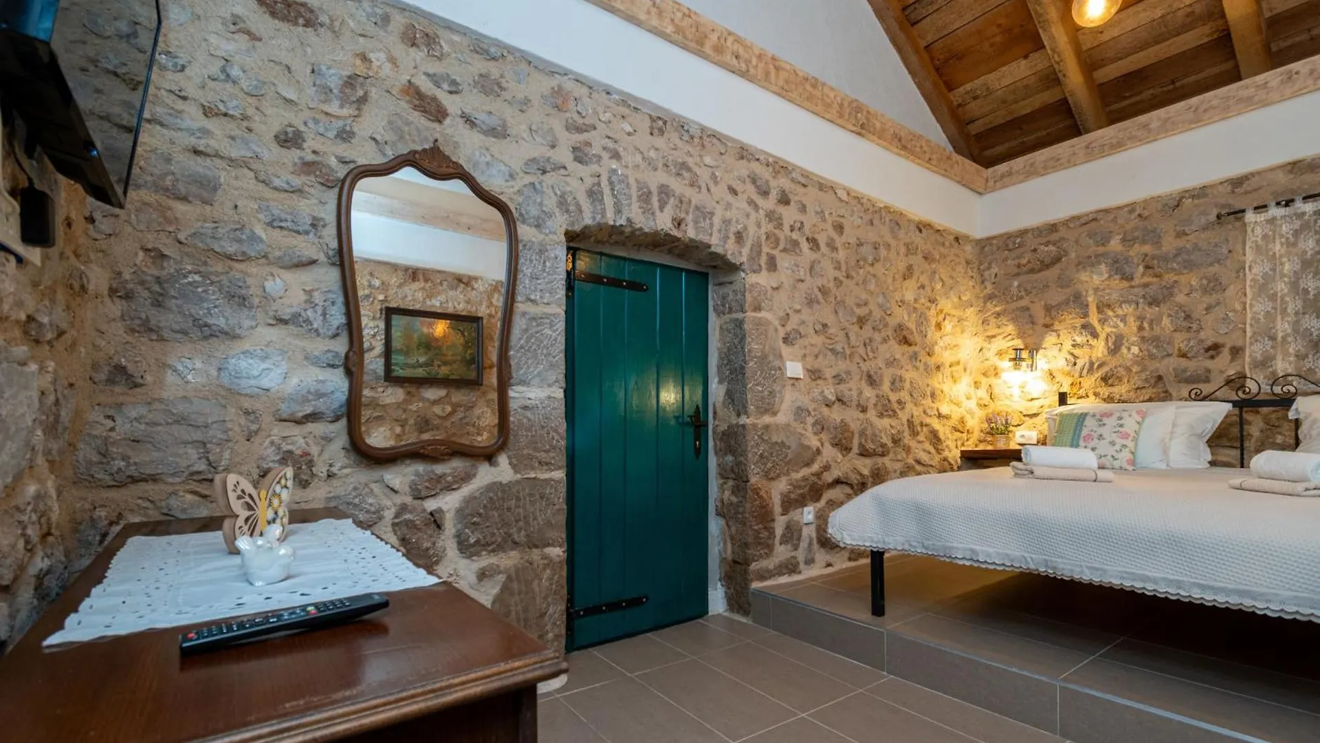 Family Friendly House With A Swimming Pool Seline, Paklenica - 23248 Villa Starigrad Paklenica 0*,  Croatia