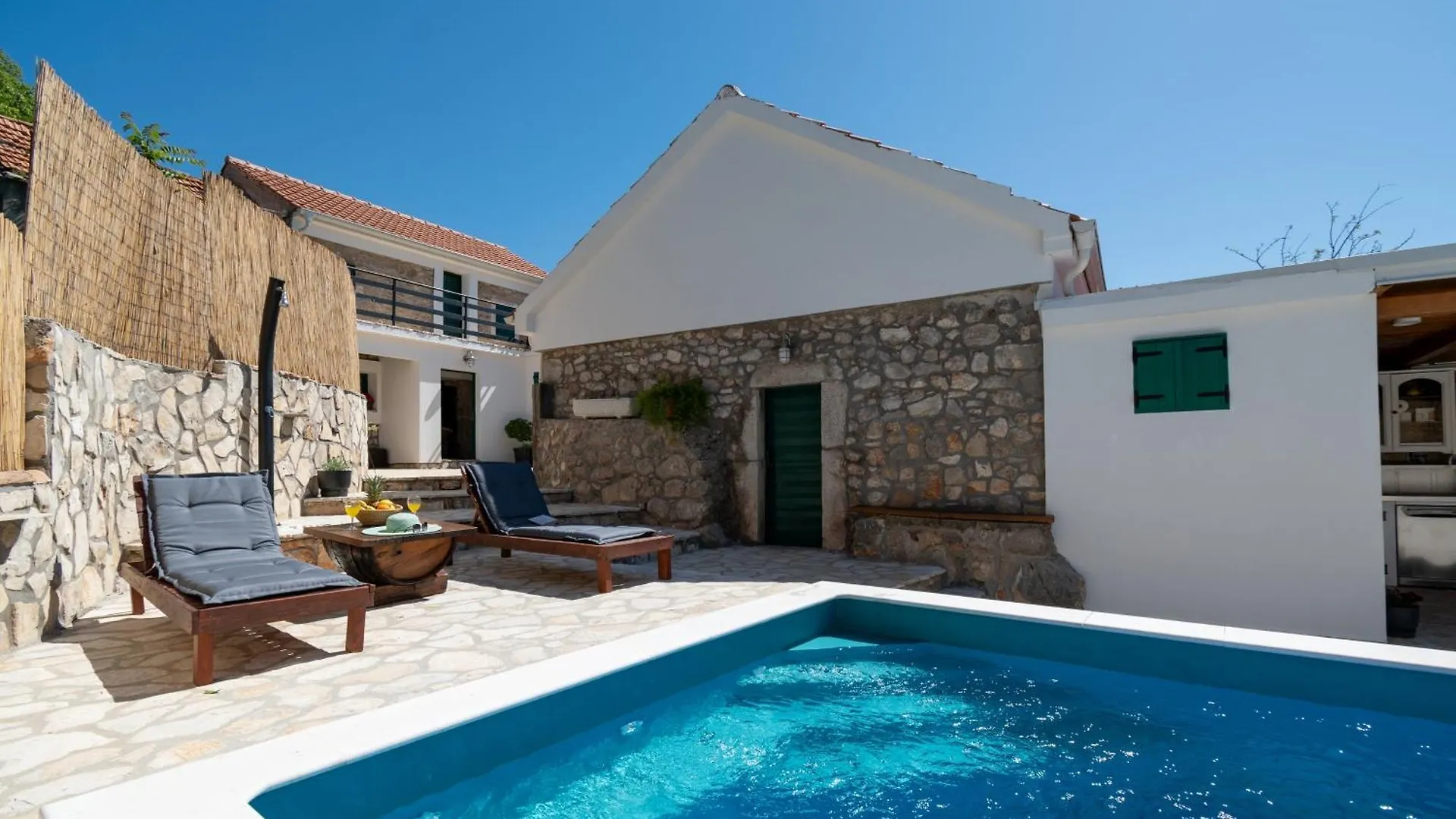 Family Friendly House With A Swimming Pool Seline, Paklenica - 23248 Villa Starigrad Paklenica 0*,