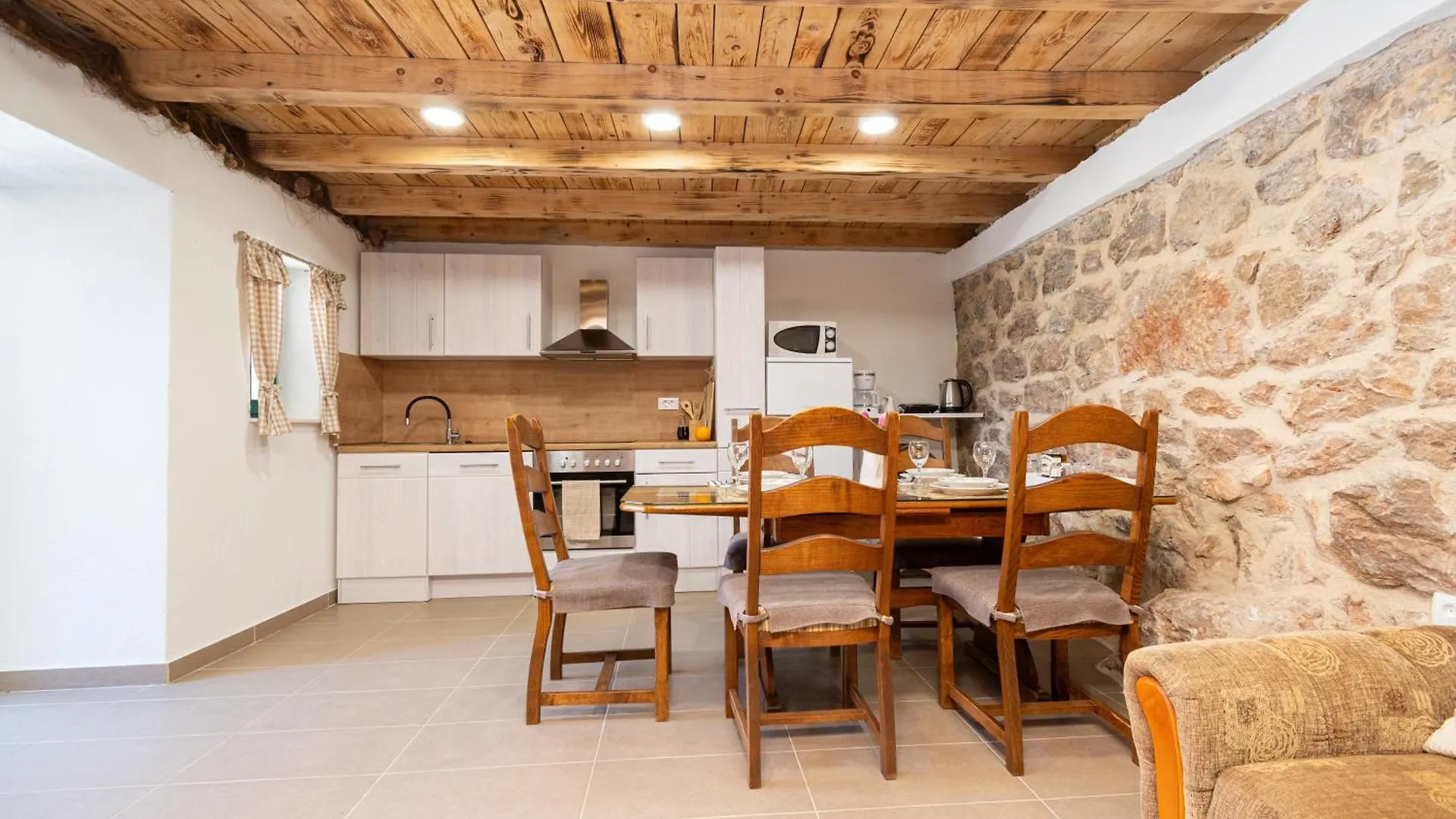 Holiday home Family Friendly House With A Swimming Pool Seline, Paklenica - 23248 Villa Starigrad Paklenica Croatia