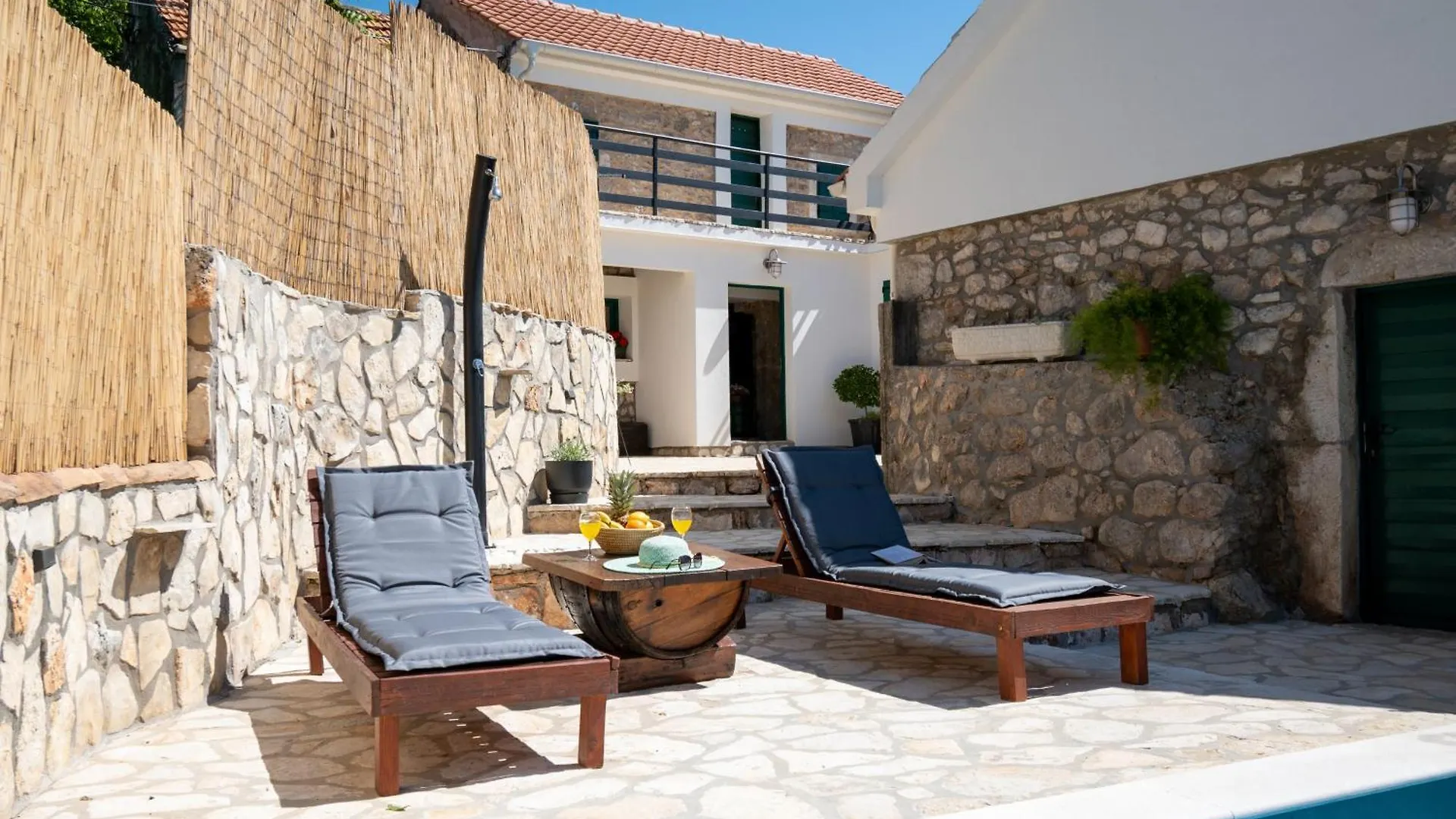 Holiday home Family Friendly House With A Swimming Pool Seline, Paklenica - 23248 Villa Starigrad Paklenica