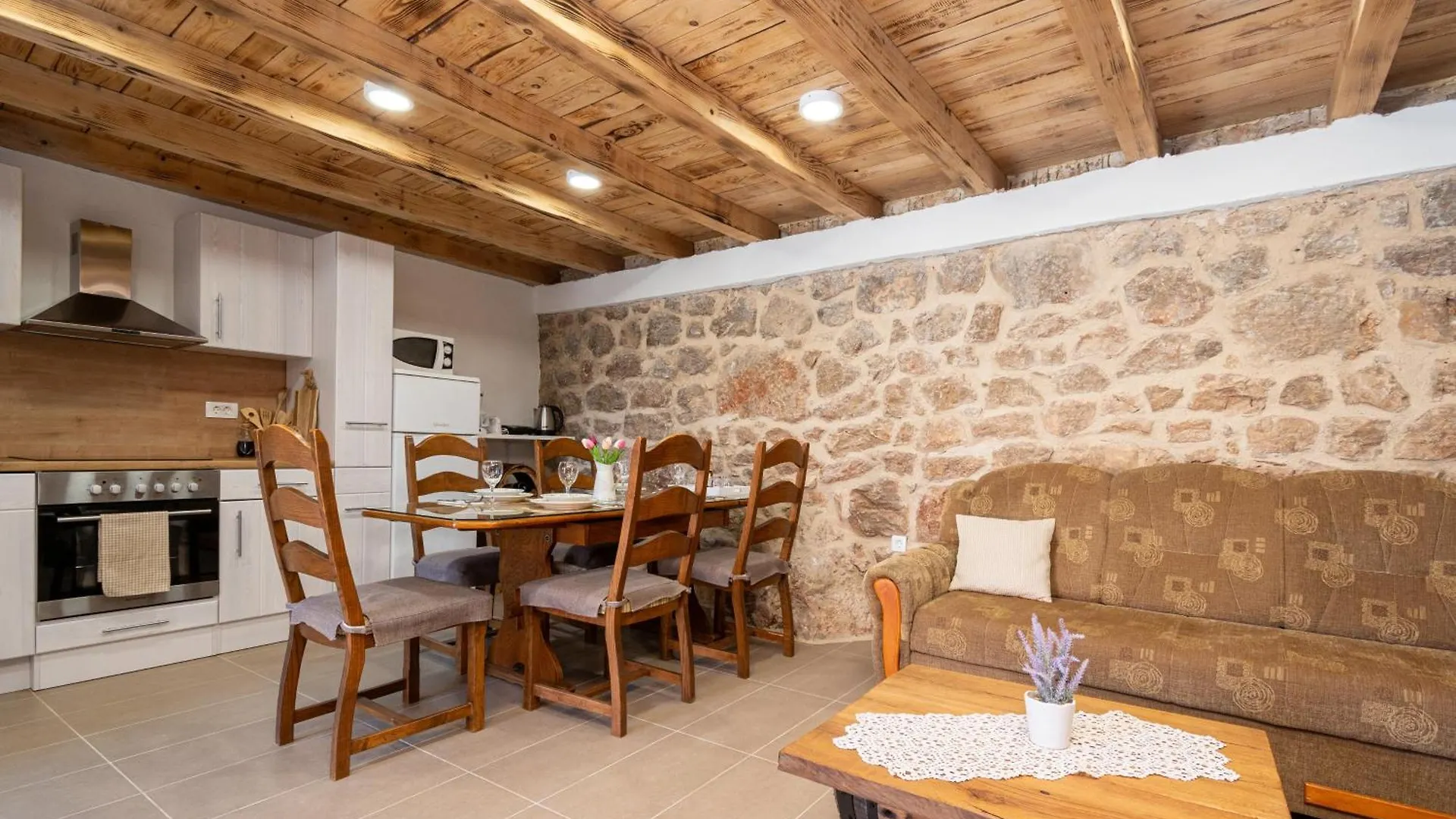 Family Friendly House With A Swimming Pool Seline, Paklenica - 23248 Villa Starigrad Paklenica