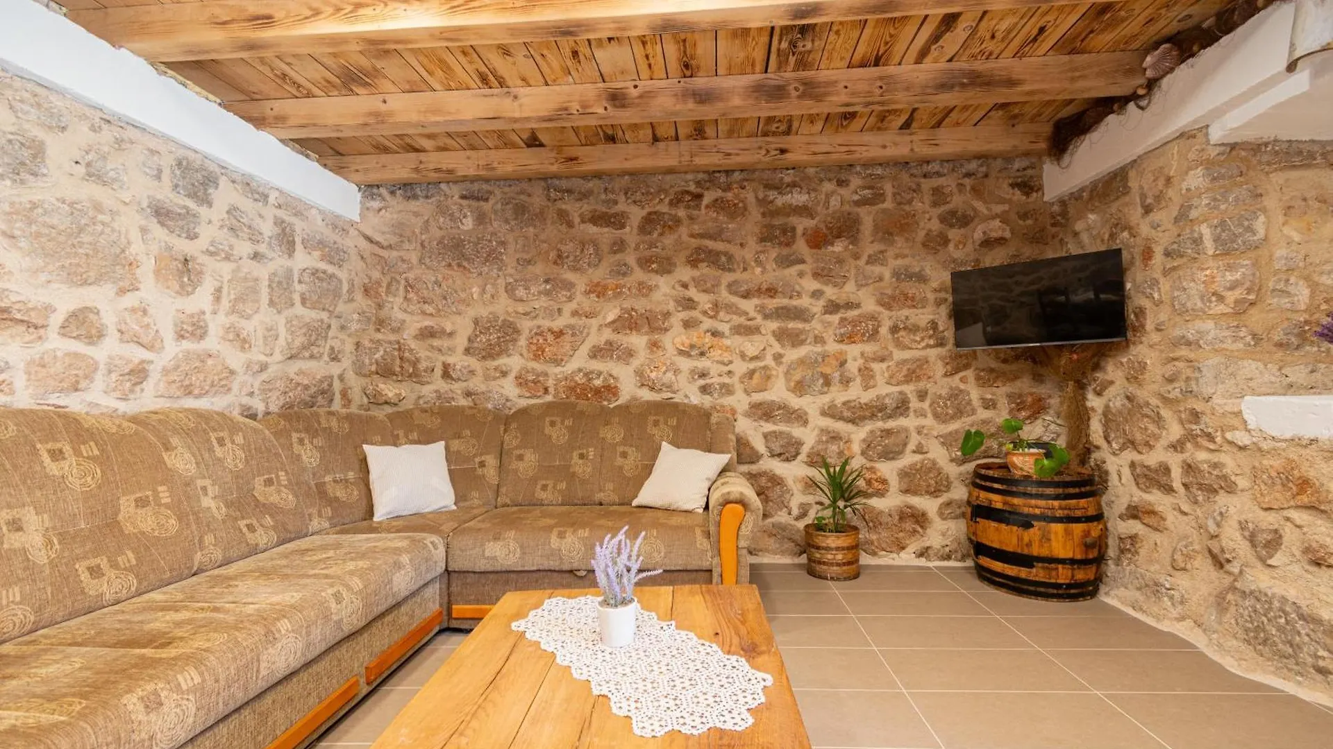 Family Friendly House With A Swimming Pool Seline, Paklenica - 23248 Villa Starigrad Paklenica Holiday home