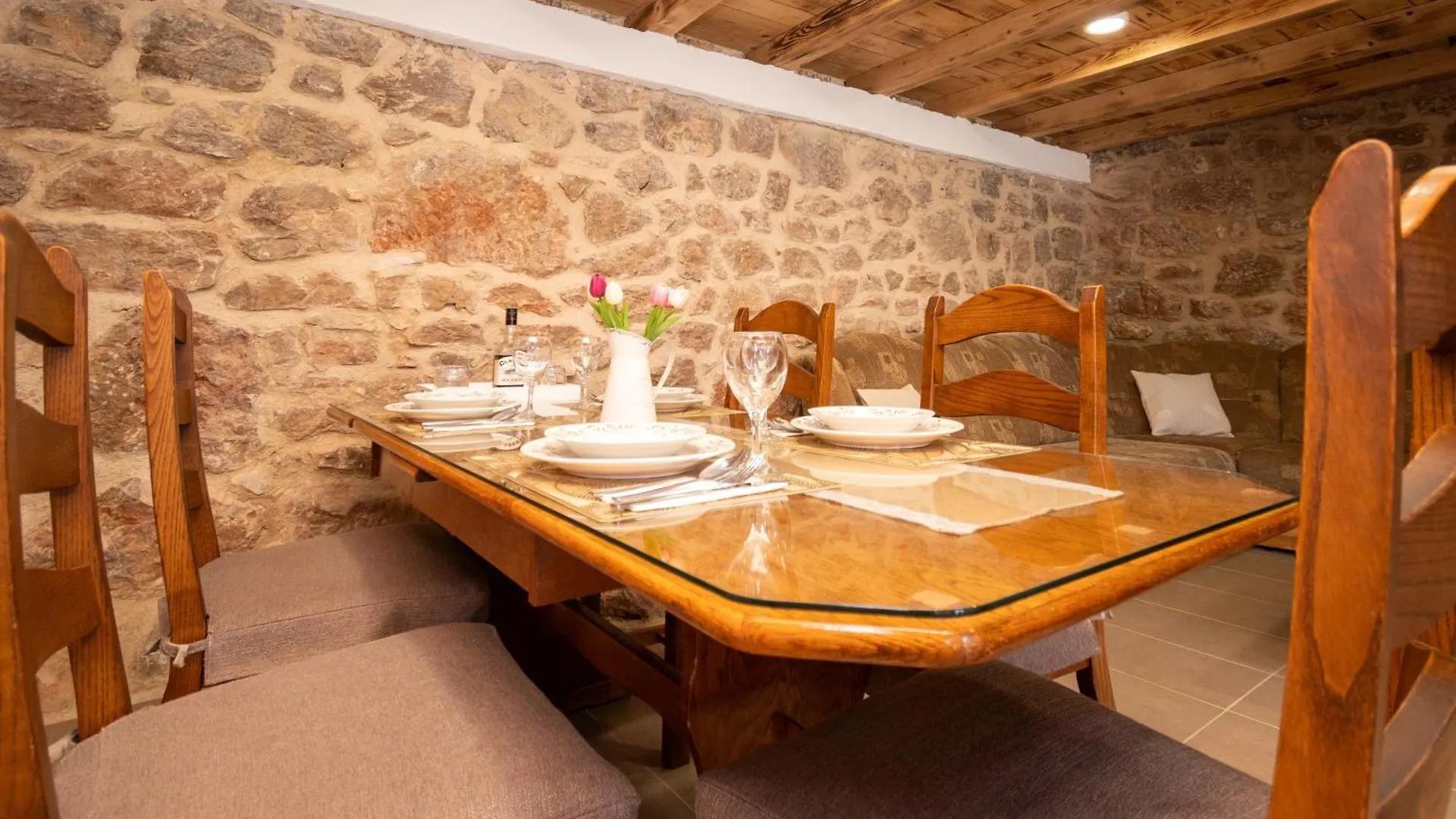 Family Friendly House With A Swimming Pool Seline, Paklenica - 23248 Villa Starigrad Paklenica 0*,  Croatia