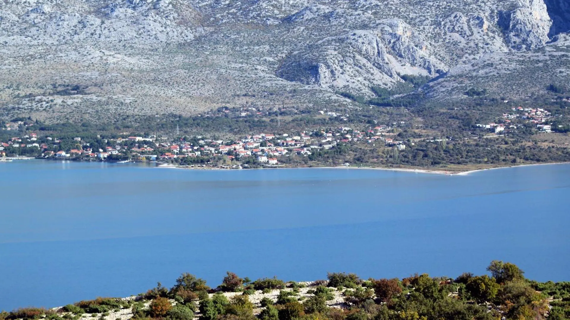 Family Friendly House With A Swimming Pool Seline, Paklenica - 23248 Villa Starigrad Paklenica Holiday home