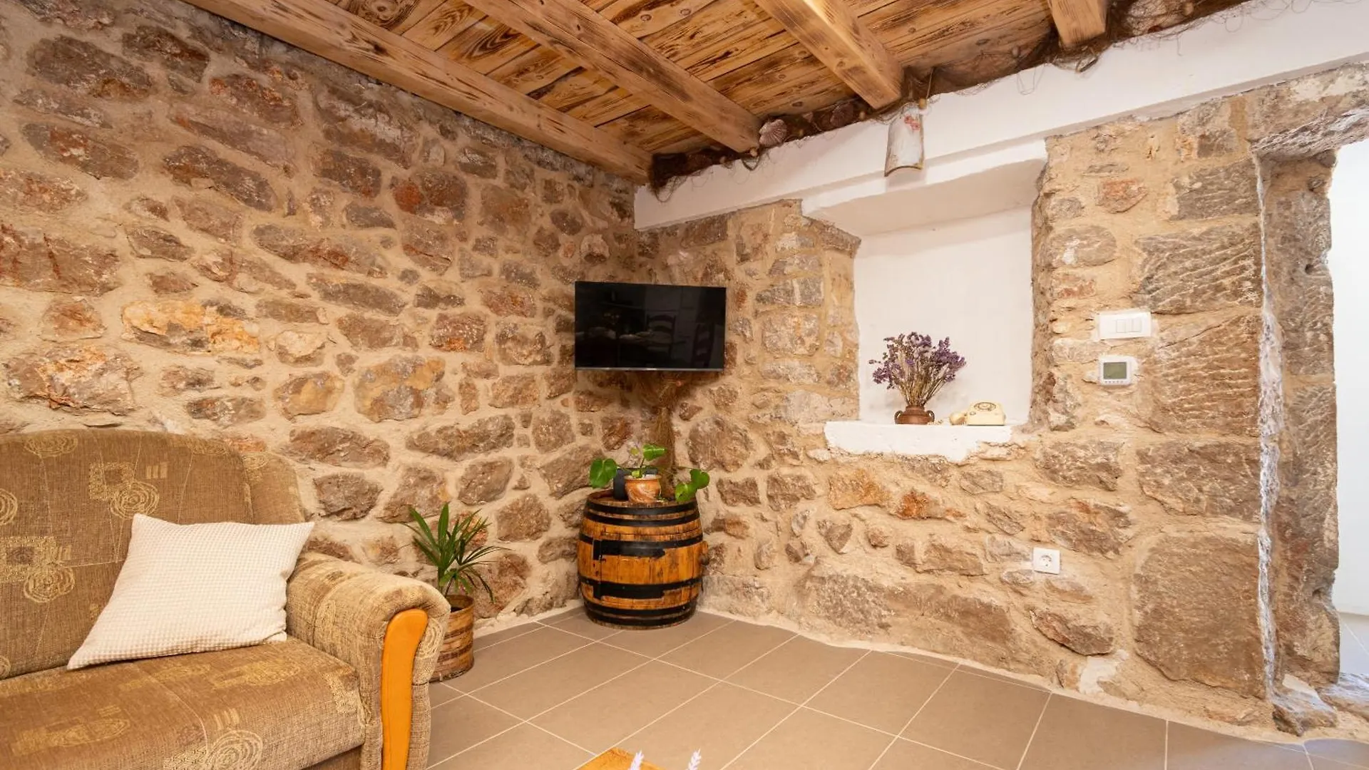 Holiday home Family Friendly House With A Swimming Pool Seline, Paklenica - 23248 Villa Starigrad Paklenica